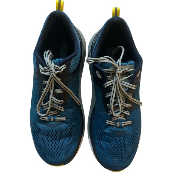 HOKA MENS ARAHI 3 RUNNING SHOES SNEAKERS SZ 8.5W - Picture 9 of 9